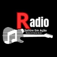Capa da Rádio Salitre em Ação