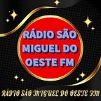 Capa da Rádio São Miguel do Oeste