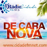 Capa da Rádio Cidade 97.5 FM