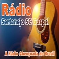 Capa da Rádio Sertanejo SC Gospel