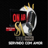 Capa da Rádio Servindo com Amor