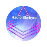 Capa da Rádio Shekynah