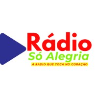 Capa da Rádio Só Alegria