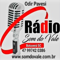 Capa da Rádio Som do Vale