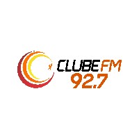 Capa da Rádio Clube 92.7 FM