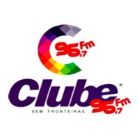 Capa da Radio Clube 96.7 FM