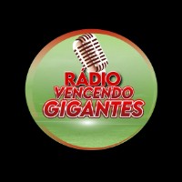 Capa da Rádio Vencendo Gigantes