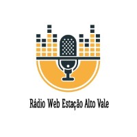 Capa da Rádio Web Estação Alto Vale