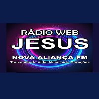 Capa da Rádio Web Jesus