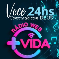Capa da Rádio Web Mais Vida