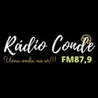Capa da Rádio Conde 87.9 FM