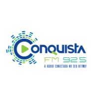 Capa da Rádio Conquista 92.5 FM