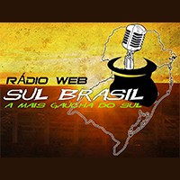 Capa da Rádio Web Sul Brasil