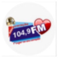 Capa da Radio Coração FM 104.9