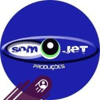 Capa da Som Jet Produções