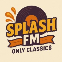 Capa da Splash FM