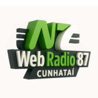 Capa da Web Rádio 87
