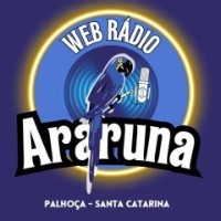 Capa da Web Rádio Araruna