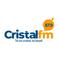 Capa da Rádio Cristal 87.9 FM