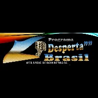Capa da Web Rádio Desperta Brasil