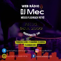 Capa da Web Rádio Dj Mec