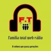 Capa da Família Total Web Rádio