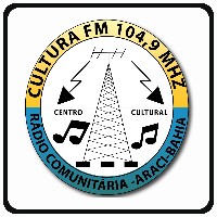 Capa da Rádio Cultura 104.9 FM