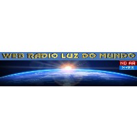 Capa da Web Rádio Luz do Mundo