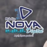 Capa da Web Rádio Nova Digital