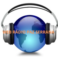 Capa da Web Rádio Paz Serrana