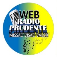 Capa da Web Rádio Prudente