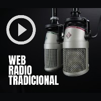 Capa da Web Rádio Tradicional