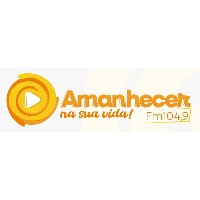 Capa da Amanhecer FM