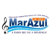Capa da Mar Azul FM