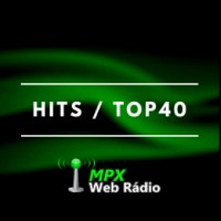 Capa da MPX Web Rádio - Hits