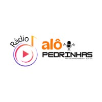 Capa da Rádio Alô Pedrinhas