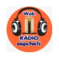 Capa da Rádio Amigos pela Fé