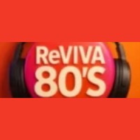 Capa da Rádio Anos 80's