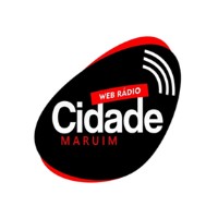 Capa da Rádio Cidade Maruim