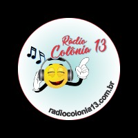 Capa da Rádio Colônia 13