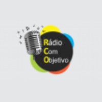 Capa da Rádio Com Objetivo