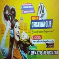 Capa da Rádio Cristinápolis