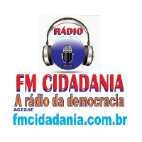 Capa da Rádio FM Cidadania