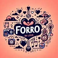 Capa da Radio Forró in Love