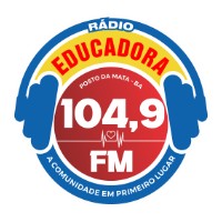 Capa da Rádio Educadora 104.9 FM