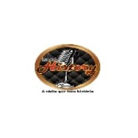 Capa da Rádio History
