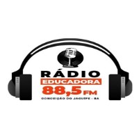 Capa da Rádio Educadora Conceição do Jacuipe FM