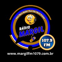 Capa da Rádio Margil FM