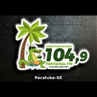 Capa da Pantanal FM