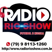 Capa da Rádio Rio Show